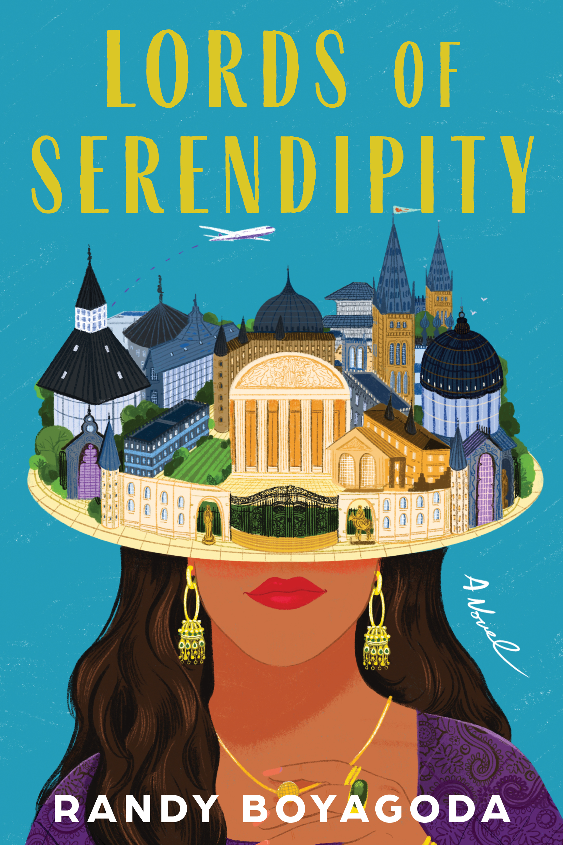 Lords of Serendipity