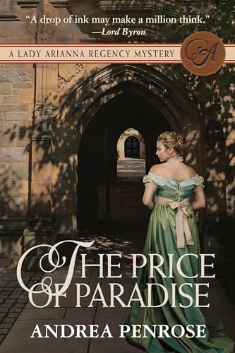 The Price of Paradise (Lady Arianna Hadley #9)