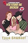 You Found Me Broken (Sawyers Cove Book 2)