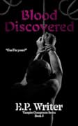 Blood Discovered: A Dark MM Paranormal Romance