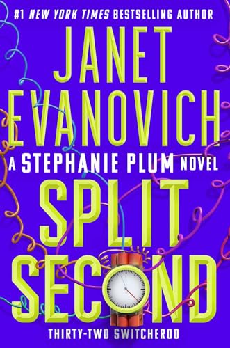 Split Second: Thirty-Two Switcheroo (Stephanie Plum Book 32)
