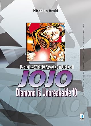 Le Bizzarre Avventure di JoJo. Diamond is Unbreakable, Vol. 10