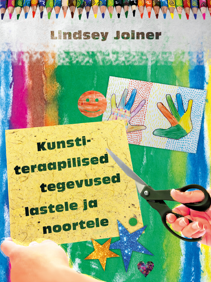 Kunstiteraapilised tegevused lastele ja noortele