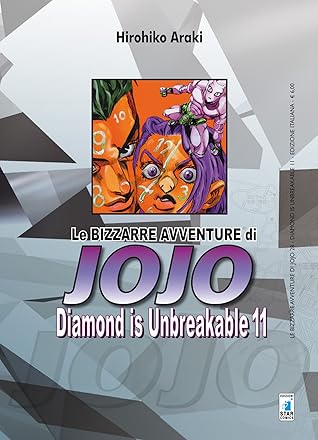 Le Bizzarre Avventure di JoJo. Diamond is Unbreakable, Vol. 11