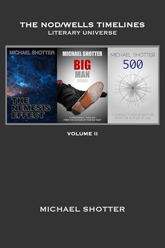 The Nod/Wells Timelines - Volume 2 (Kindle Edition)