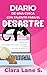 Diario de una chica con talento para el desastre: Una comedia romántica española con romance de oficina, slow burn, friends to lovers y segundas oportunidades (Spanish Edition)