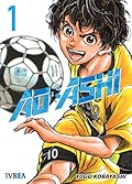 Ao Ashi, tomo 1