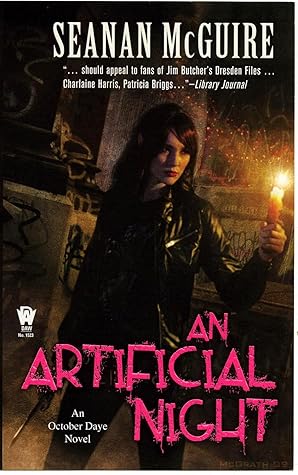 An Artificial Night (October Daye #3)