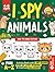 I Spy Animals – How to Draw Edition by PBM Editions