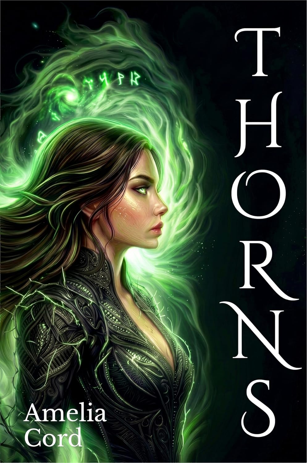 Thorns: Briar and Bone Trilogy, Book 1 (The Briar and Bone Trilogy)