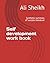 Self development work book:...
