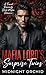 Mafia Lord's Surprise Twins: A Dark Mafia Romance (Savage Chicago Mafia Bosses Book)