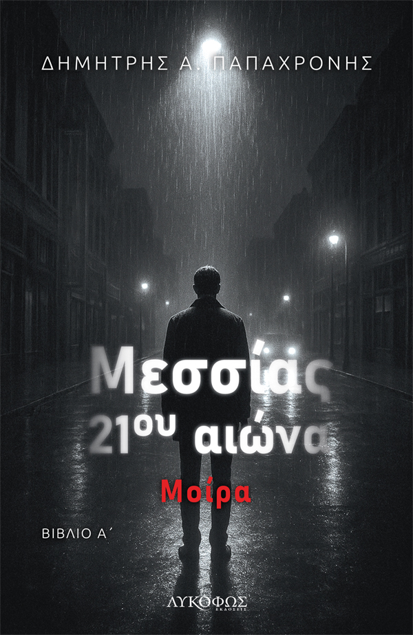 Read Μεσσίας 21ου αιώνα - Μοίρα