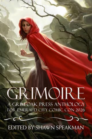 Grimoire: A Grim Oak Press Anthology For Emerald City Comic Con 2026