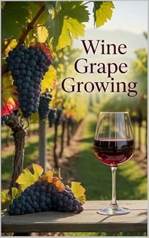 Wine Grape Growing: All aspects of modern viticulture: varieties, agronomy, vine formation and digital technologies