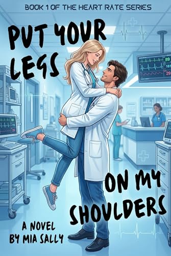 Put Your Legs On My Shoulders (Heart Race Book 1)