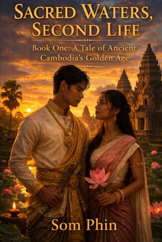 A Tale of Ancient Cambodia's Golden Age: An Isekai Romantasy (Sacred Waters, Second Life)
