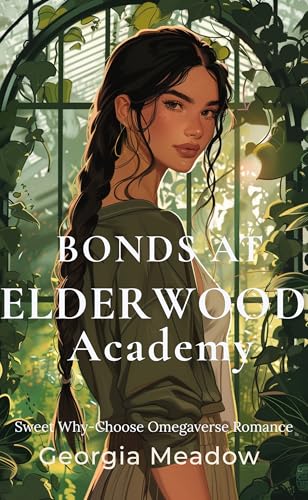 Omega at Elderwood Academy: A Why Choose Omegaverse Romance (Elderwood Hollow Book 1)