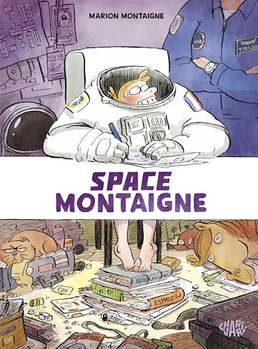 Space Montaigne (French Edition)