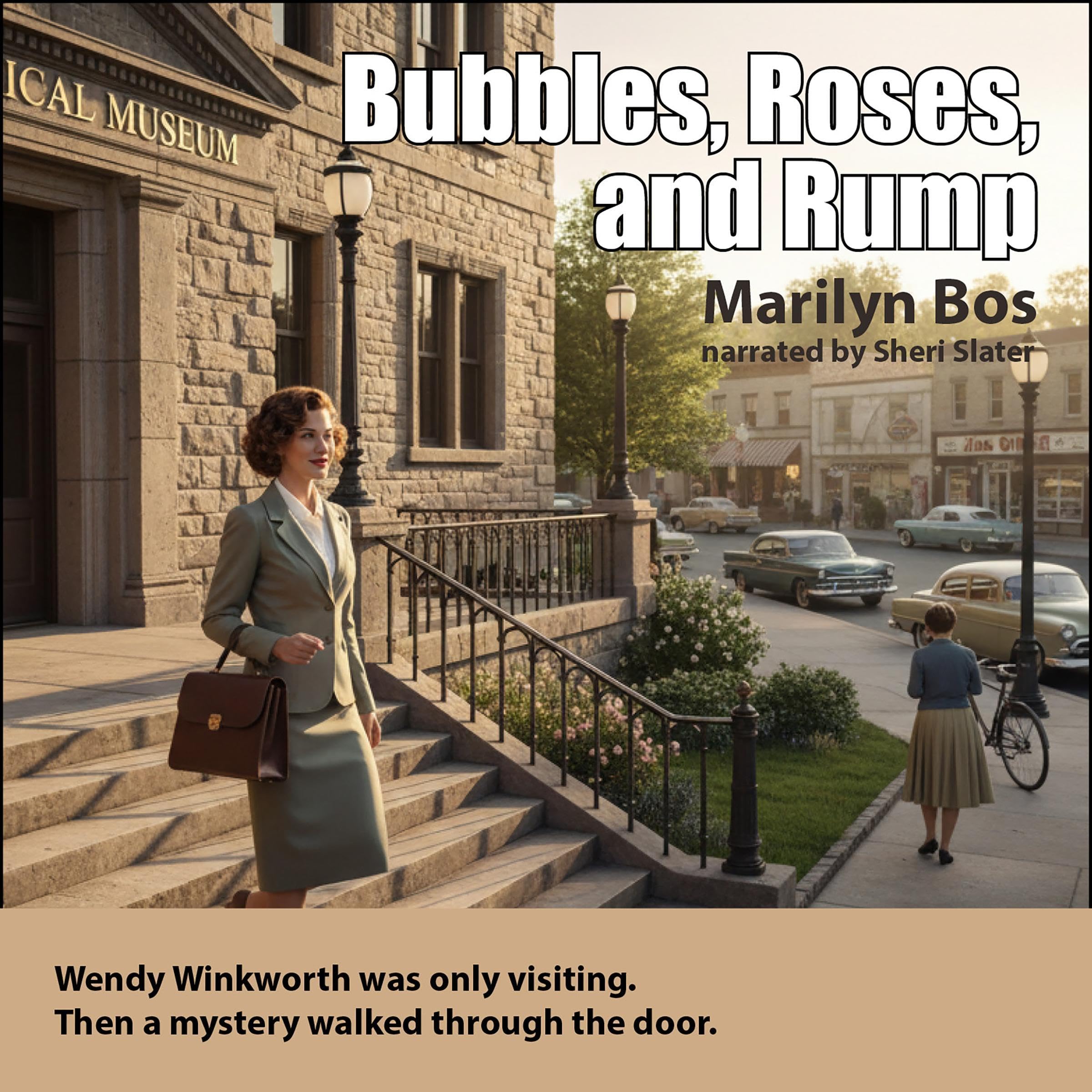 Bubbles, Roses, and Rump: A Wendy Winkworth Mystery (Audible Audio)