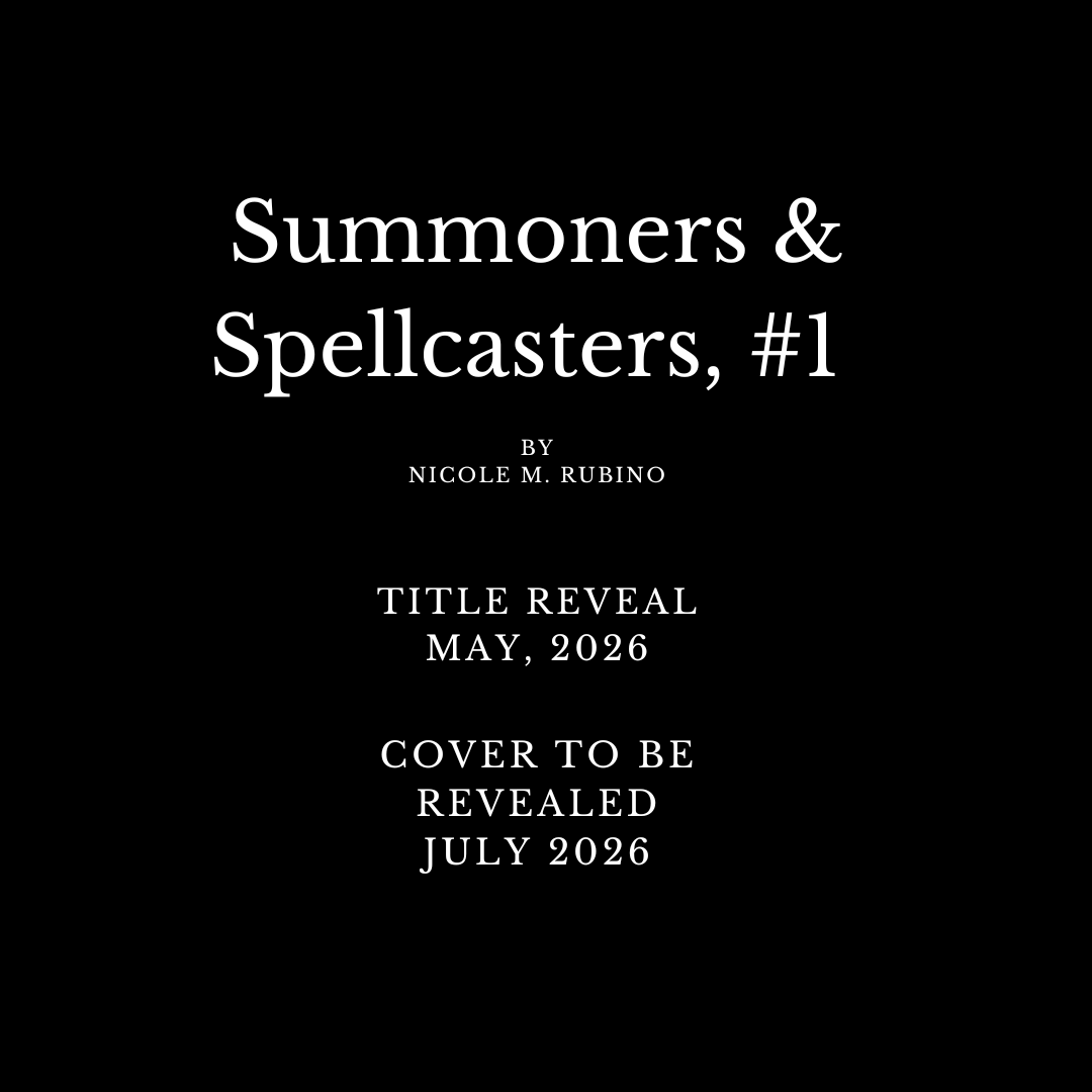 Untitled (Summoners & Spellcasters, #1)