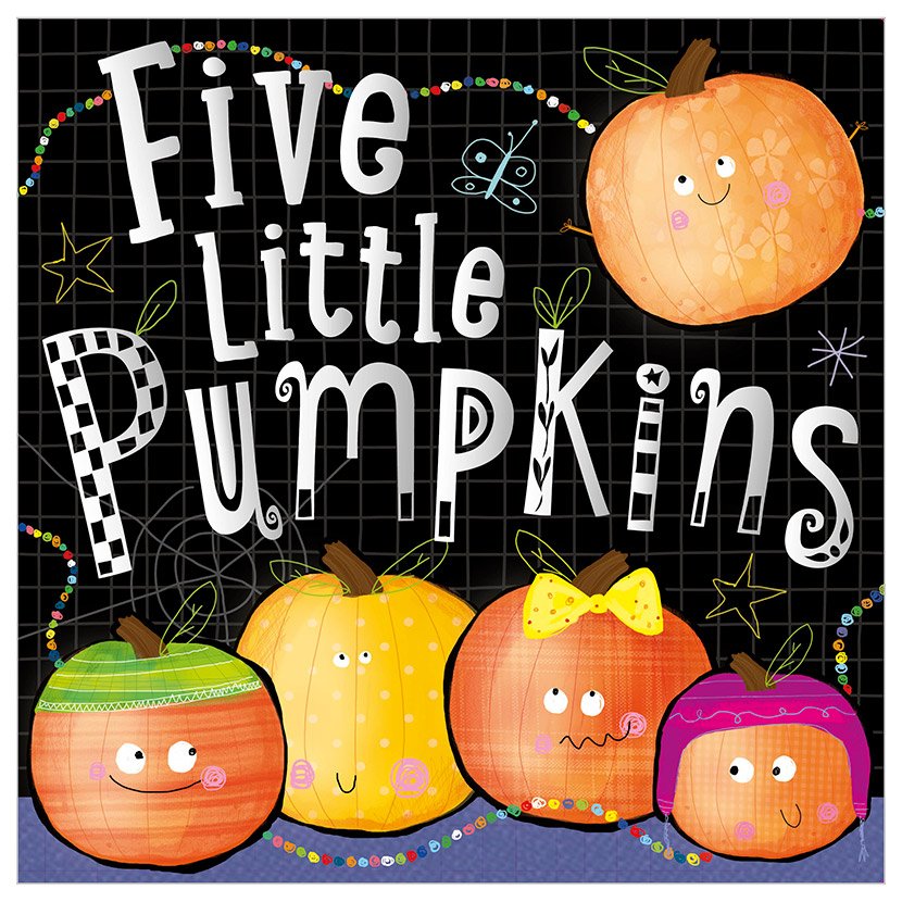 Five Little Pumpkins