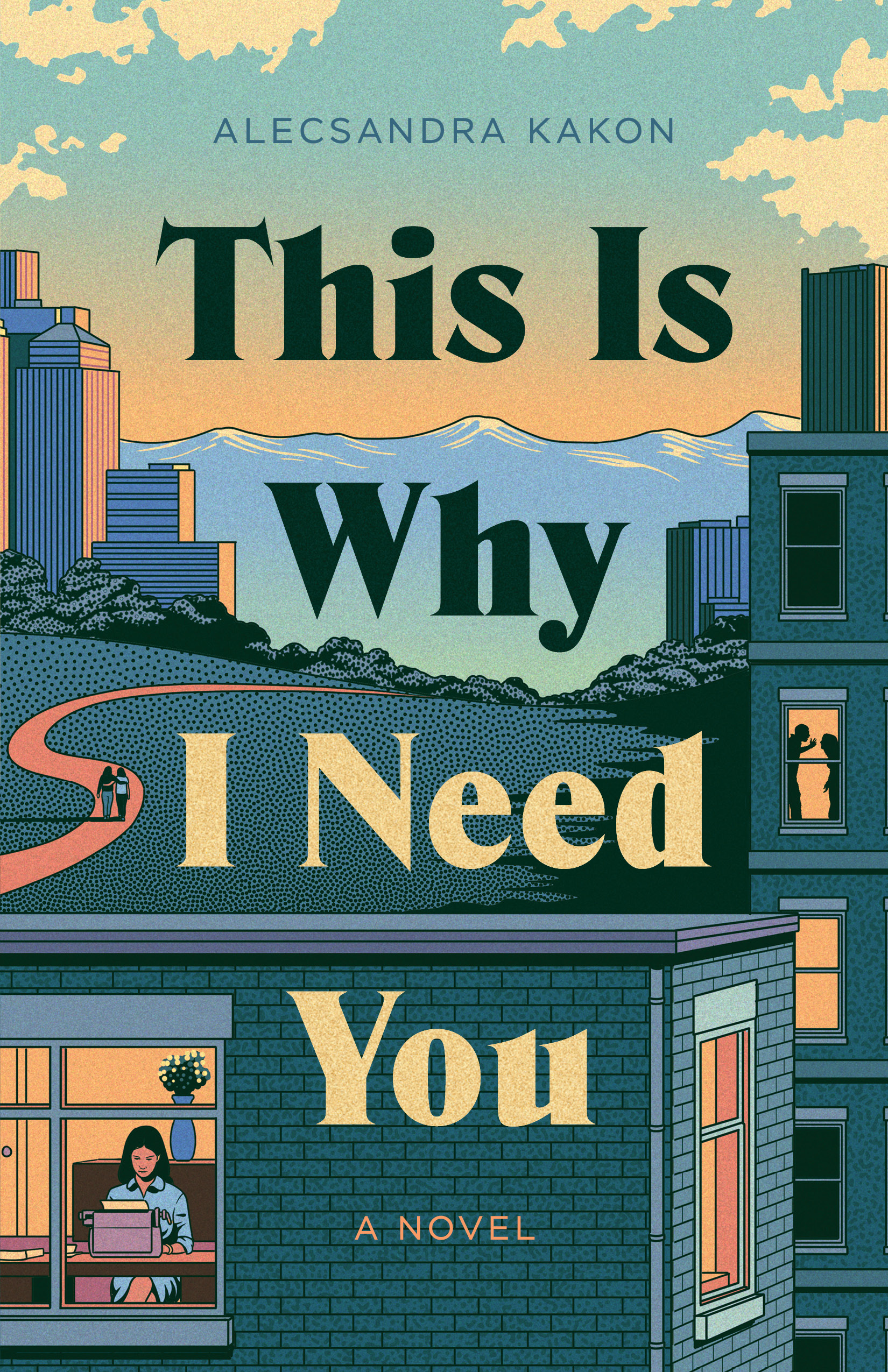 This Is Why I Need You: A Novel (Paperback)