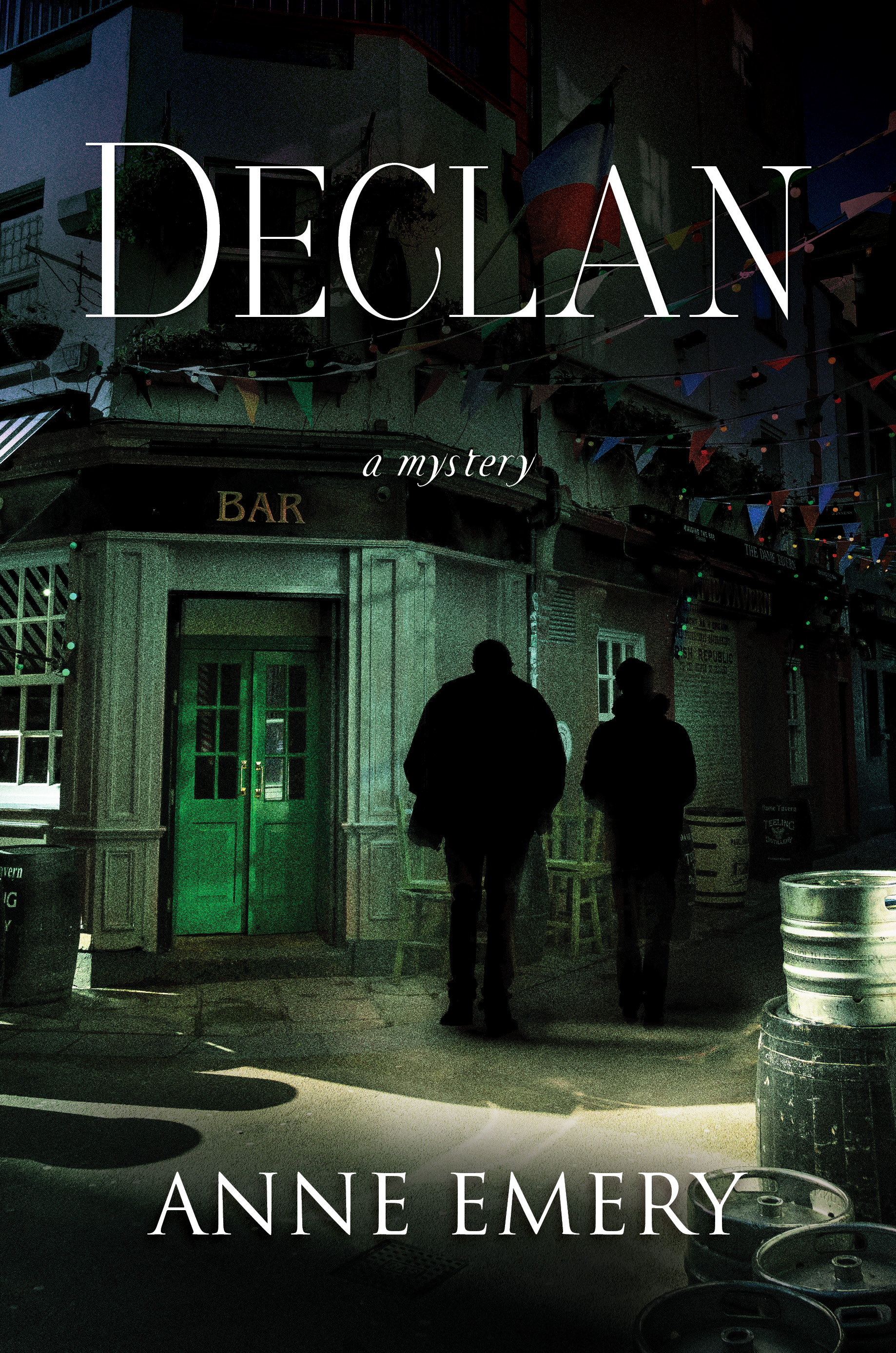 Declan (A Collins-Burke Mystery, #14)