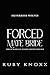 Forced Mate Bride: Forced Marriage Stalker Shifter Romance (Silverrose Wolves Book 2)