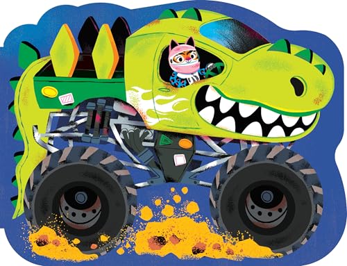 How Monster Trucks Work (Board Book)