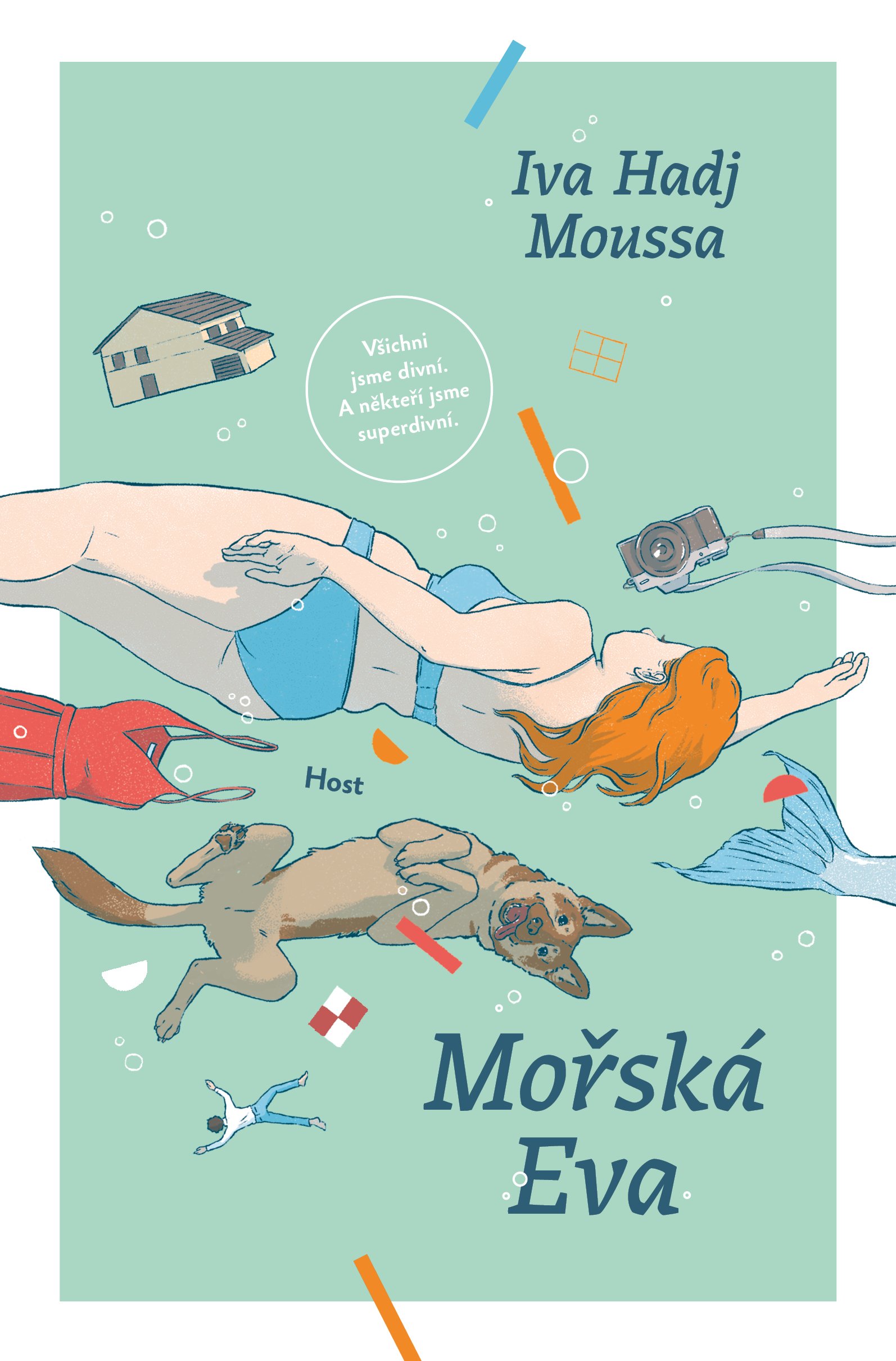 Mořská Eva