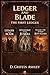 Ledger and Blade: The First Ledger: Books 1 - 3