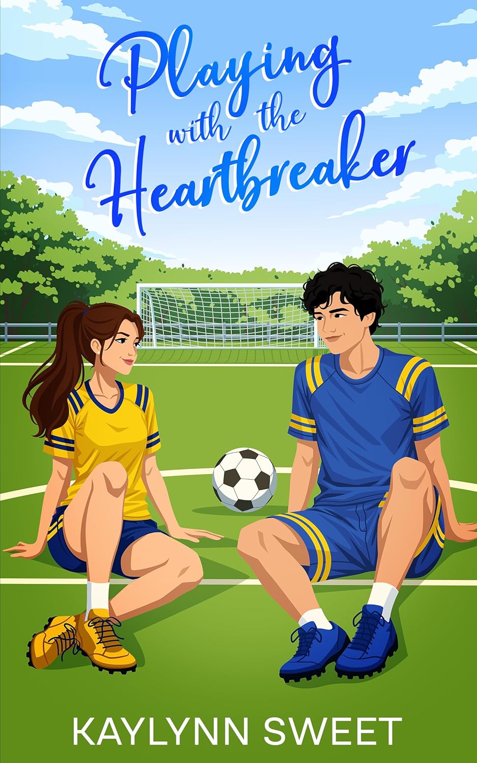 Playing with the Heartbreaker (Cardinal Ridge)