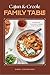 Cajun and Creole Family table