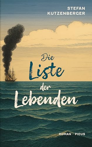 Die Liste der Lebenden: Roman | Ein Briefroman der anderen Art (German Edition)