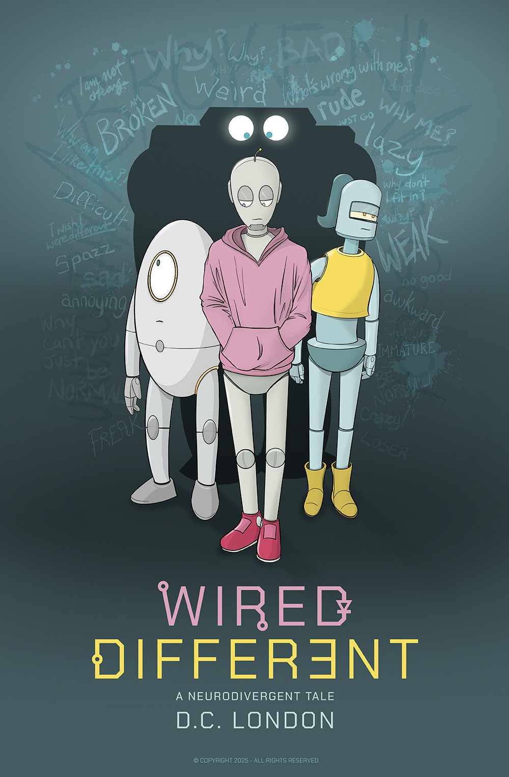 Wired Different (Vol. 1)