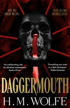 Daggermouth (The Heart #1)