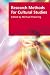Research Methods for Cultur...