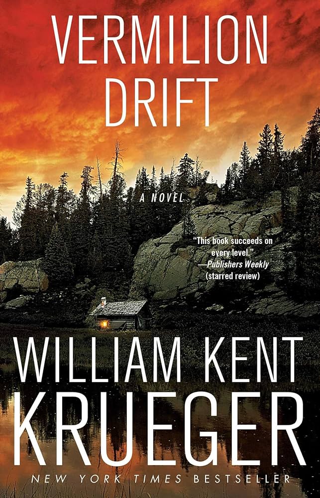 Vermillion Drift: A Novel (Hardcover)
