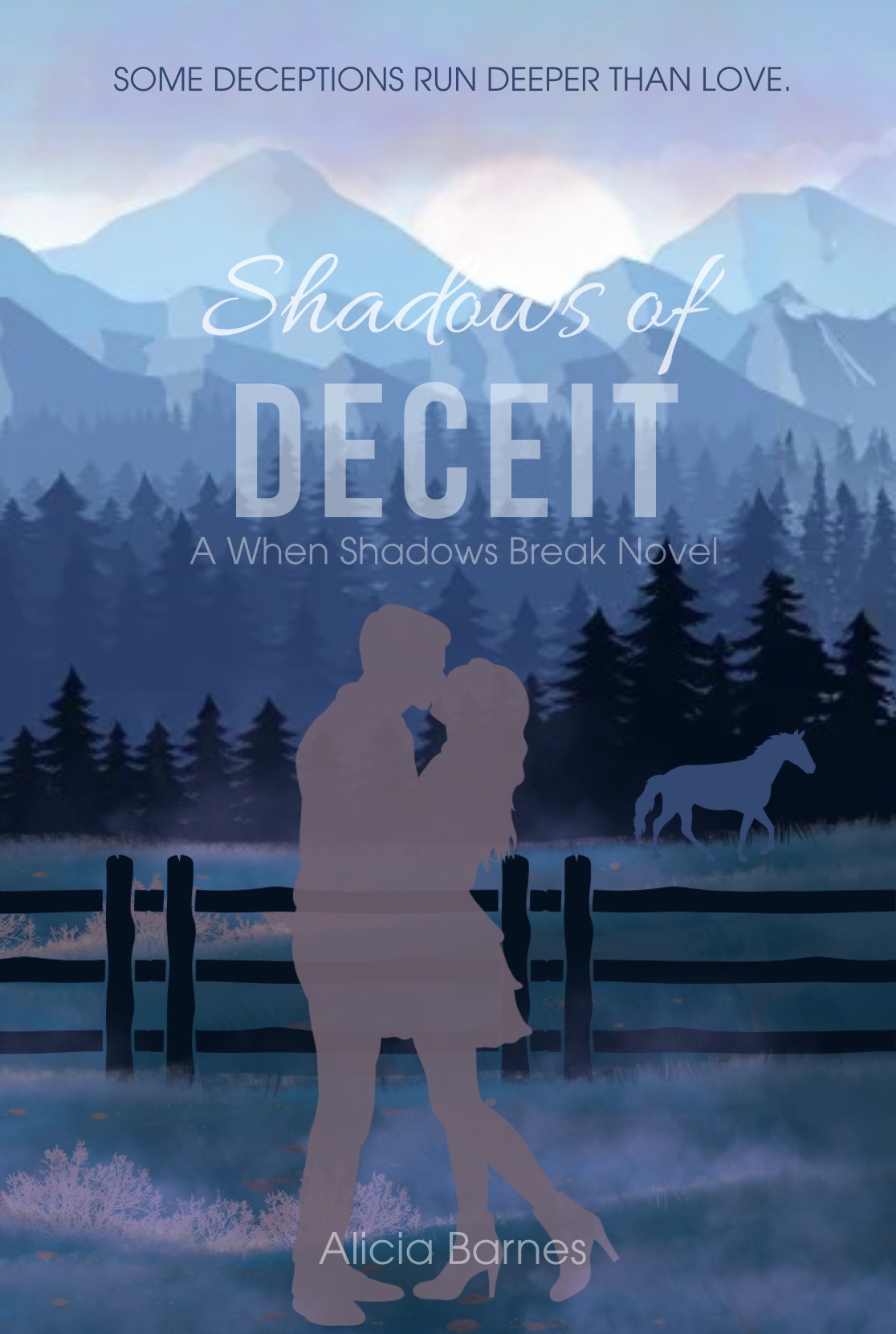 Shadows of Deceit (When Shadows Break, #2)