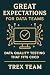 Great Expectations for Data...