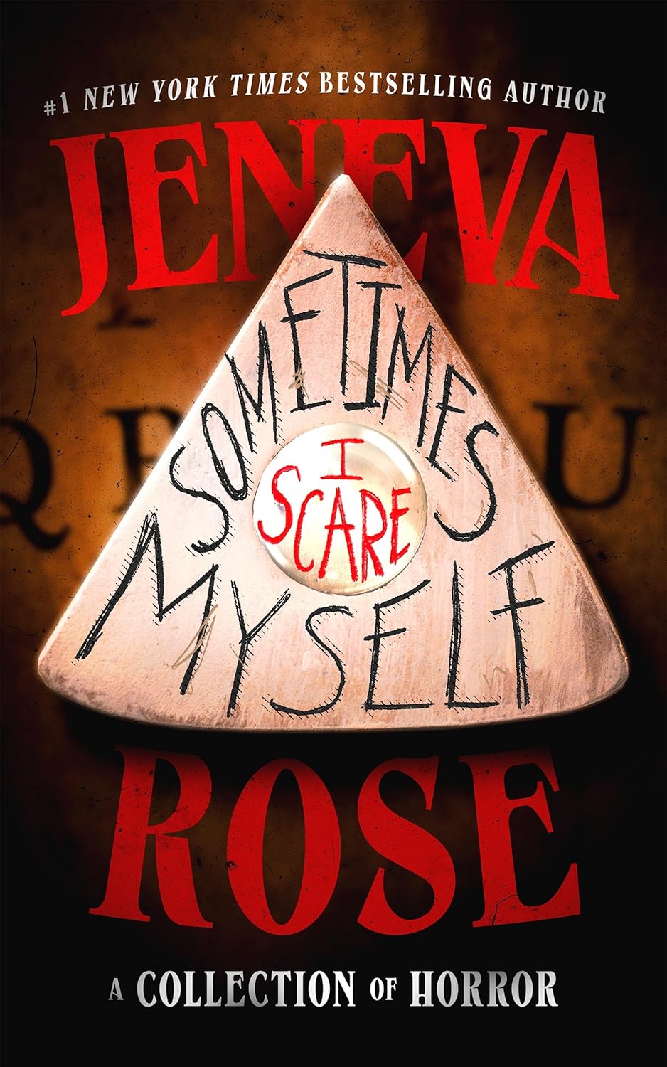 Sometimes I Scare Myself: A Collection of Horror (Kindle Edition)