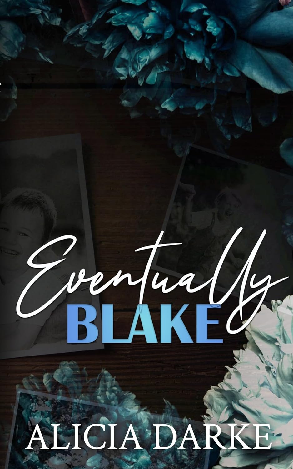 Eventually Blake (Broken Point #2)