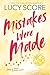Mistakes were made (Story Lake Book 2) (Dutch Edition)