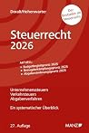 Steuerrecht 2026:...