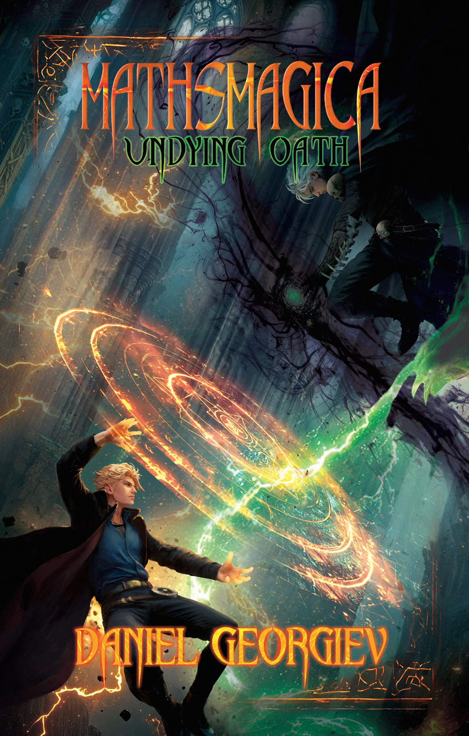 Mathsmagica: Undying Oath
