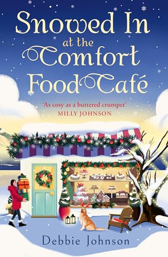 Snowed in at the Comfort Food Café: A Cozy Holiday Contemporary Romance (Kindle Edition)