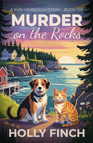 Murder on the Rocks (A Sun Harbor Mystery Book 6)