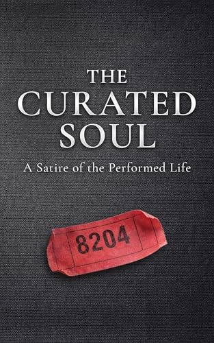 The Curated Soul: A Satire of the Performed Life (The Agent 404 Dossiers Book 3)