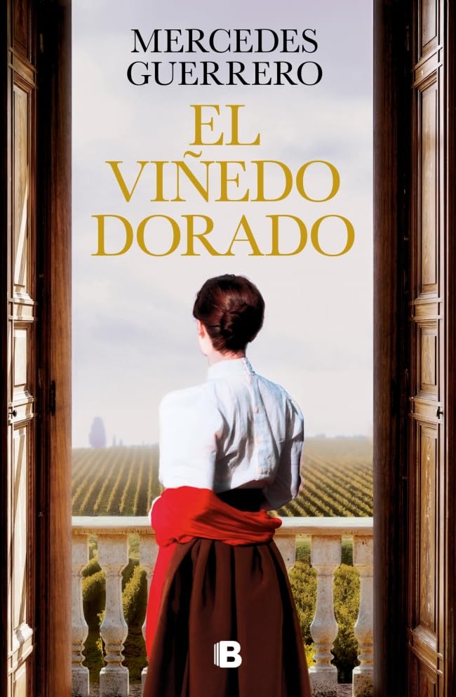El viñedo dorado / The Golden Vineyard (Spanish Edition)